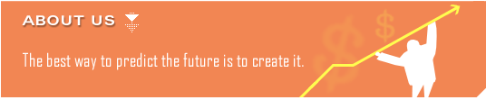 the best way to predict the future is to create it