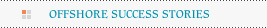 OFFSHORE OUTSOURCING: success stories