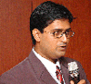 Sanjit Kumar - VP - International Business Development & Key Accounts 