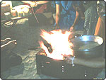 Grilling it is! so much fun