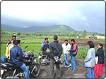 Stay for a while,we want to enjoy nature